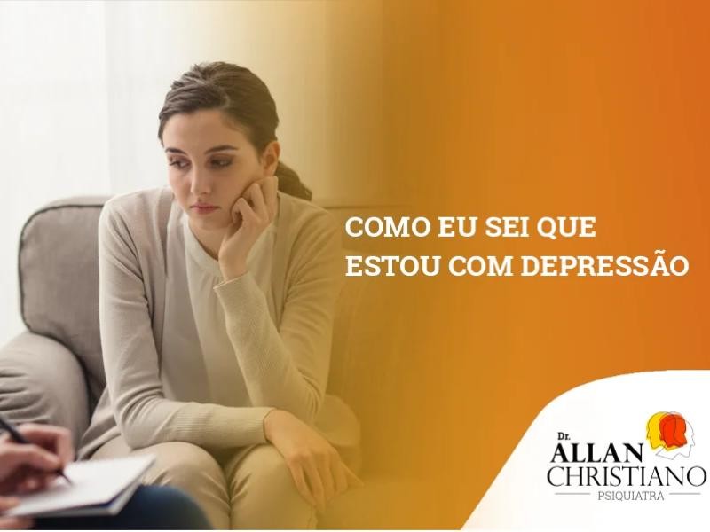 Saiba como identificar os sintomas da depressão