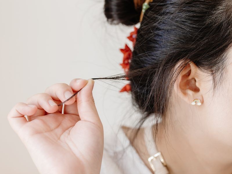 Tratamento Tricotilomania