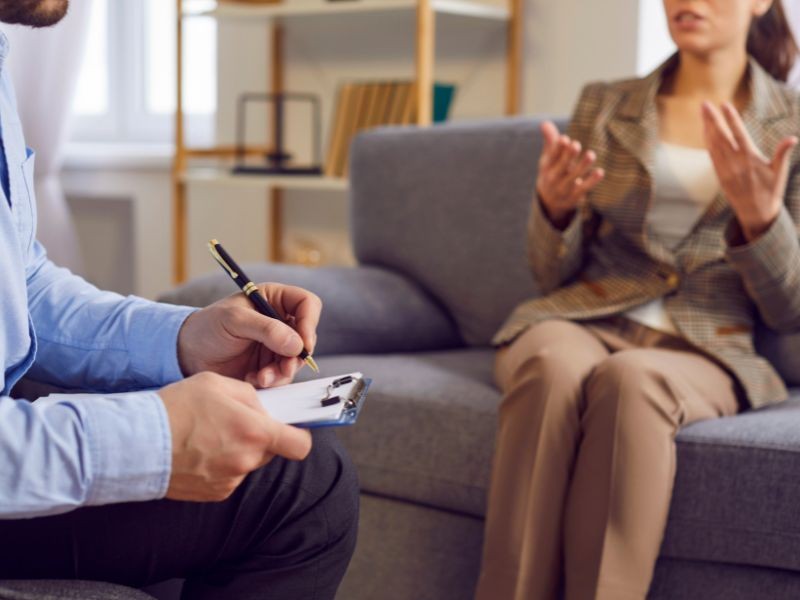 Avaliação Psiquiátrica