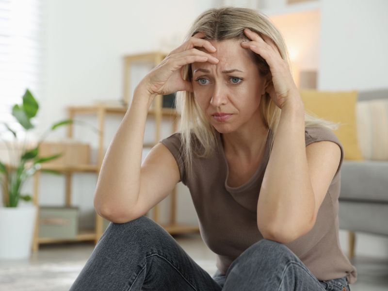 Tratamento Efeitos mentais e emocionais da Menopausa e Climatério